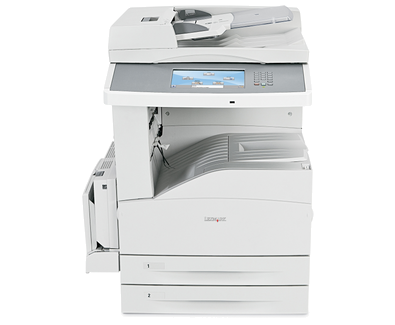 Lexmark X862DE 